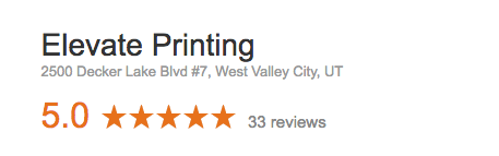 Elevate Printing gallery 4